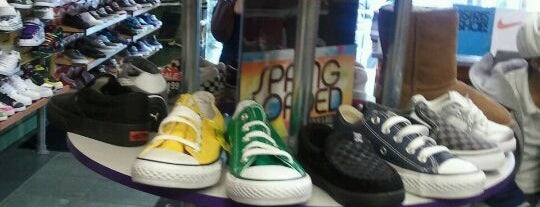 Journeys is one of NYC Musts.