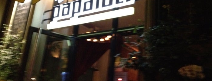 Papalotl is one of Restaurantes mexas en Berlín.