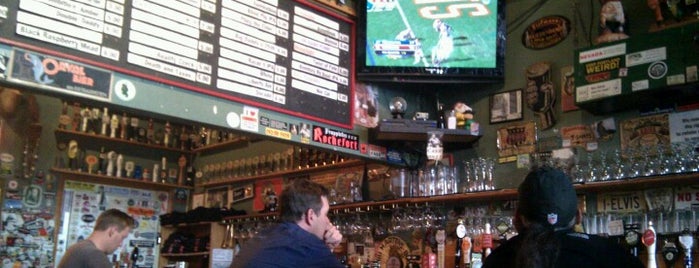 Toronado is one of ToDo in SF.