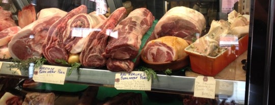 Publican Quality Meats is one of Discover: Chicago.