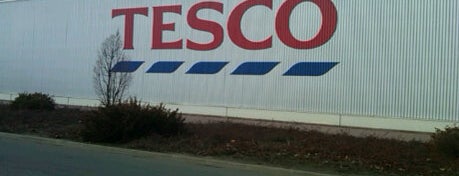 Tesco @ Hungary