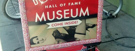Burlesque Hall of Fame Museum is one of Vegas, baby!🎰🃏✨.