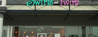 Swirls and Twirls is one of Stuff to do with Michael :).