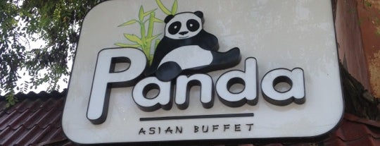 Panda is one of 10 Best Asian Restaurants in Almaty.