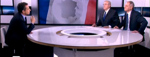 TV5 Monde is one of Nicolas Sarkozy.