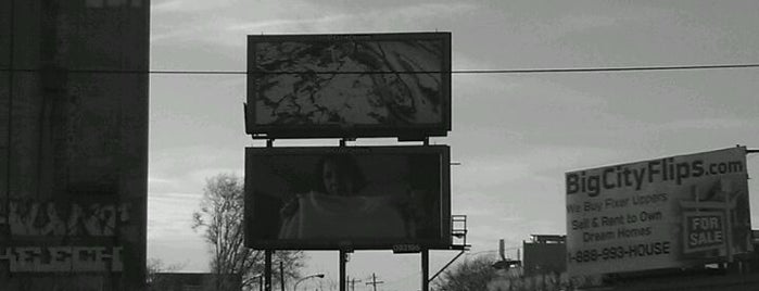 Zoe Strauss Billboard Project #5 is one of Been There 2.