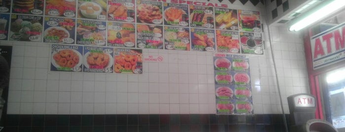 Crown Fried Chicken is one of Eat Time!.