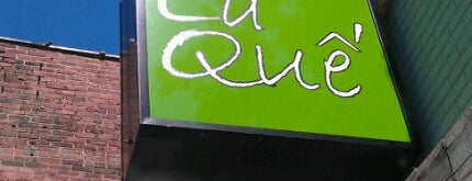 La Que is one of Subha’s Liked Places.