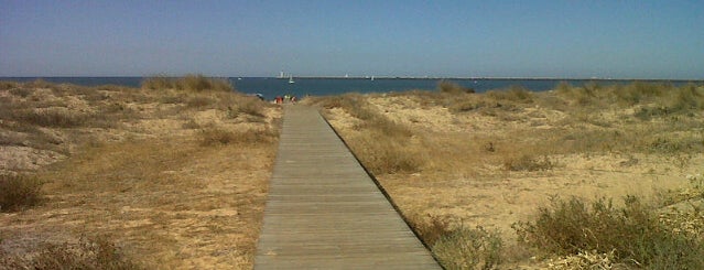 Playa de Villaclarita is one of Playeo.