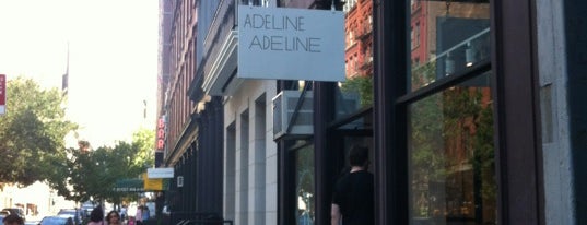 Adeline Adeline is one of NYC Faves.