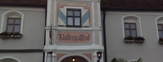 Klostergasthof Andechs is one of Marecs_Munich_Favorites.