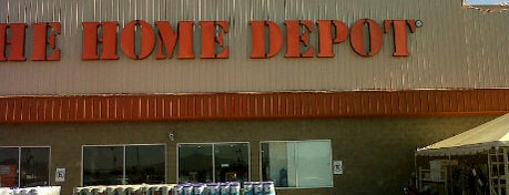 The Home Depot is one of My sitios.