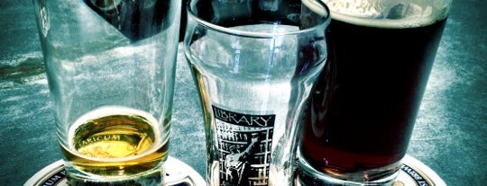 The Library Alehouse is one of Beers in LA!.