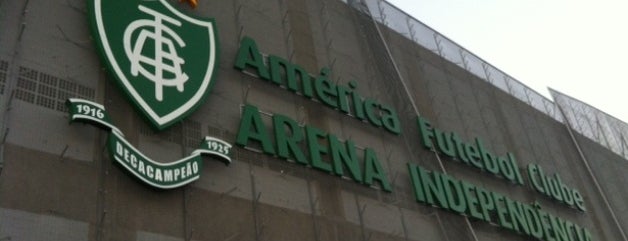 Estádio Raimundo Sampaio (Arena Independência) is one of Favorite affordable date spots.