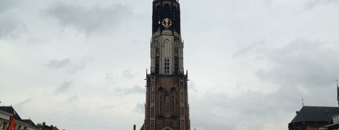 Nieuwe Kerk is one of To do (NL).