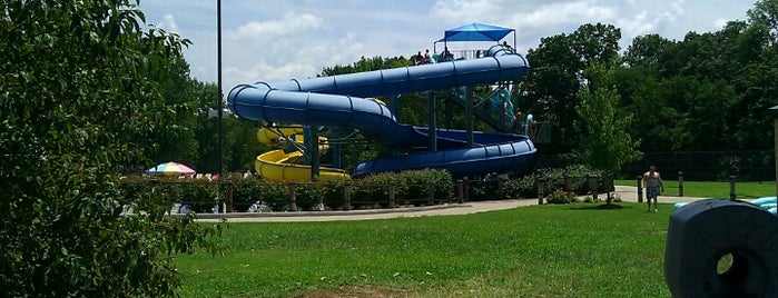 Tie Breaker Family Aquatic Center is one of Things to do in & around Clarksville, Tennessee.