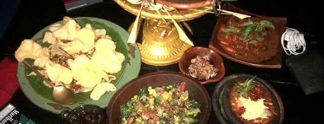 Lara Djonggrang is one of Jakarta.