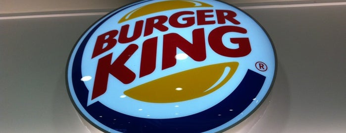 Burger King is one of Locais curtidos por Jorej.
