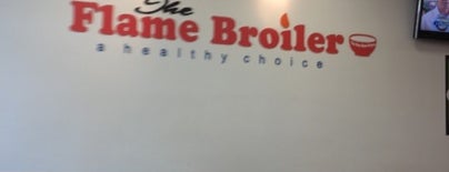 Flame Broiler is one of al’s Liked Places.