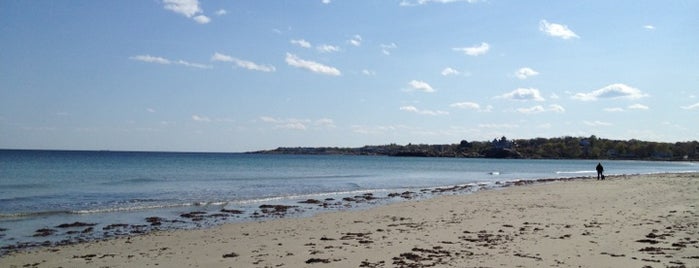 Good Harbor Beach is one of Beaches in Boston.