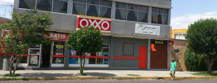 Oxxo is one of Orte, die Isaac gefallen.