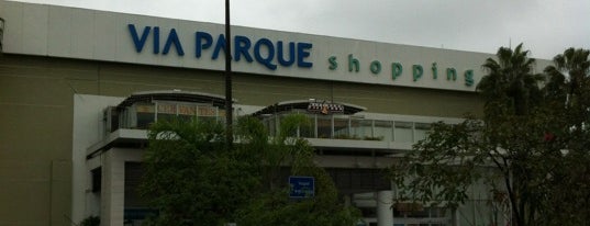 Via Parque Shopping is one of Compras em Geral.