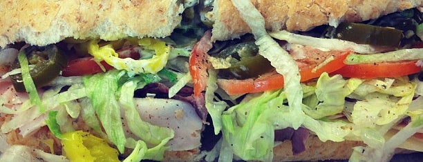 Jersey Mike's Subs is one of Food lovers guide to Circle City's Sandwich Joints.
