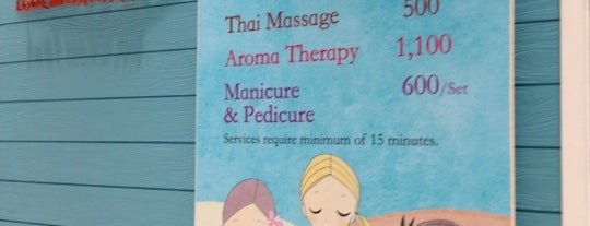Chang Foot Massage & Spa is one of สถานที่ที่ Woo ถูกใจ.