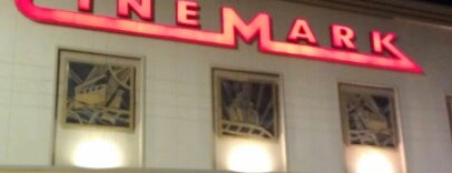 Cinemark is one of Orte, die Colin gefallen.