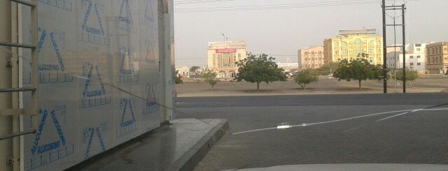 Al Maha Petrol Station is one of Done list.