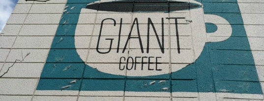 Giant Coffee is one of Local Phoenix Gems.