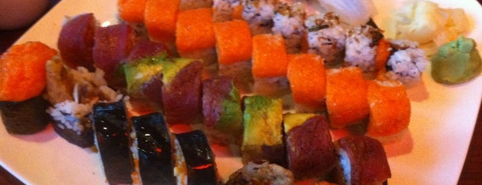 Gen Sushi is one of Dinner.