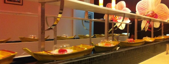 Ozzi Sushi Bar is one of Miami To-do.