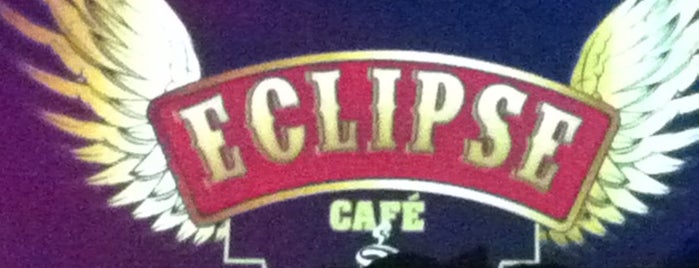 Eclipse House of Rock Bar is one of cuerna.