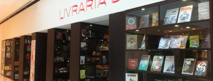Livraria da Vila is one of Shopping JK Iguatemi.