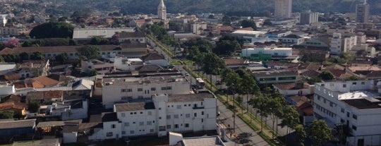 Araxá is one of Cidades atendidas pela Allia Hotels.