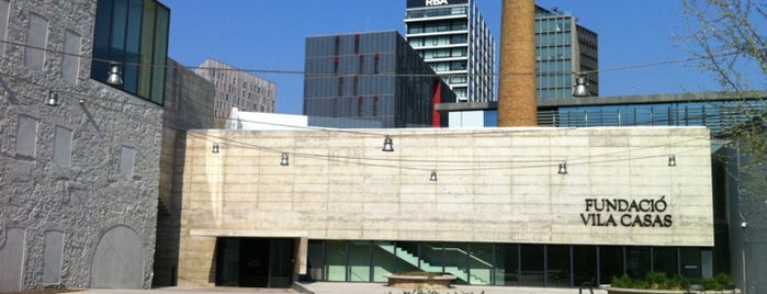 Museu Cam Framis is one of creativity place's in Barcelona.