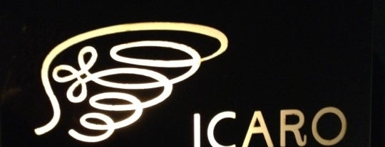 ICARO is one of Tokyo Fine Dining - Western.