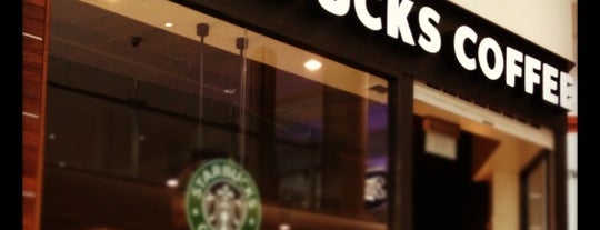 Starbucks is one of Lieux qui ont plu à Siobhan.