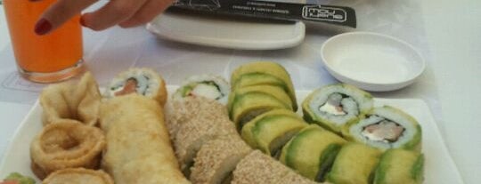Sushi Now is one of Restaurantes, Bares, Cafeterias y el Mundo Gourmet.