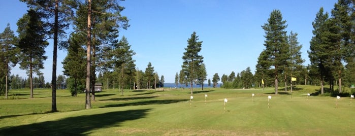 Katinkulta Golf Nuas is one of All Golf Courses in Finland.