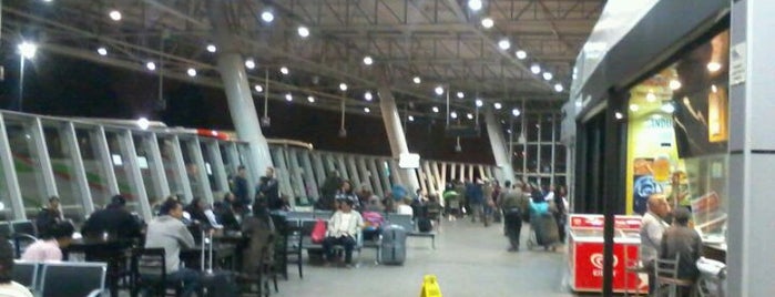 Terminal Rodoviário de Campo Grande is one of Campo Grande #4sqCities.