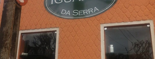 Iguarias da Serra - Café e Arte is one of i.