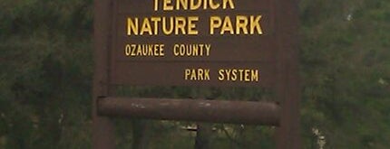 Tendick Disc Golf Course is one of To do.