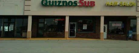 Quiznos is one of Monroeville Area Veg-Awesomeness!.