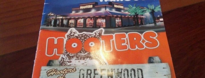 Hooters is one of The 7 Best Places for a Chess in Indianapolis.