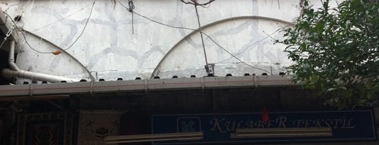 Kardesler Cafe is one of Istanbul.