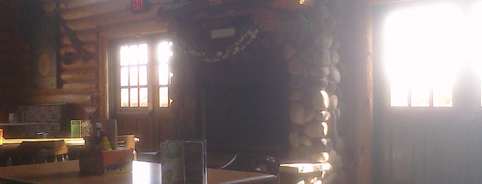 Northwoods Restaurant is one of Restaurants.