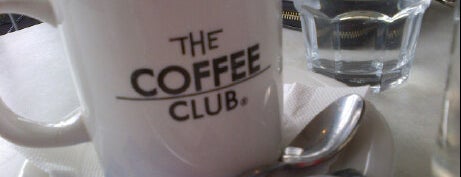 The Coffee Club is one of food.