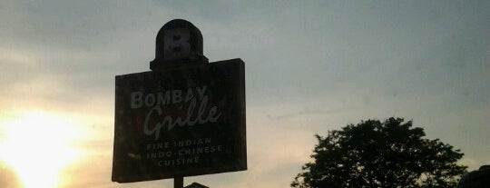 Bombay Grille is one of my fav resteraunts.